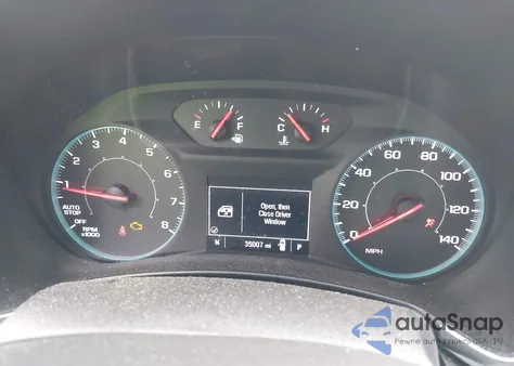 2024 Chevrolet Equinox Fwd Ls from USA, damaged, VIN 3GNAXHEG1RL169794